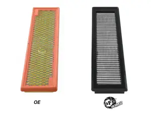 Afe - Advance Flow Engineering - 30-10440D | aFe Power Magnum FLOW OE Replacement Air Filter With Pro DRY S Media For Ford Escape L4-2.0L (t) - Image 2