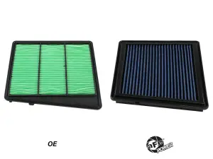 Afe - Advance Flow Engineering - 30-10441R | aFe Power Magnum FLOW OE Replacement Air Filter With Pro 5R Media For Nissan Titan XD V8-5.6L - Image 2