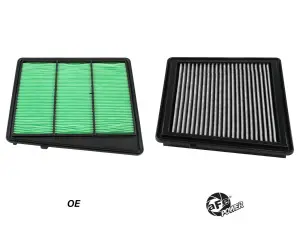 Afe - Advance Flow Engineering - 30-10441D | aFe Power Magnum FLOW OE Replacement Air Filter With Pro DRY S Media For Nissan Titan XD V8-5.6L - Image 3