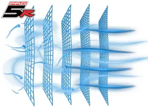 Afe - Advance Flow Engineering - 30-80006 | aFe Power Magnum FLOW Inverted Replacement Air Filter (IRF) With Pro 5R Media For Ford Diesel Trucks V8-7.3L (td) - Image 8