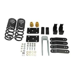 441 | Belltech 2 Inch Front / 4 Inch Rear Lowering Kit without Shocks (2007-2018 Tundra 2WD | V8)