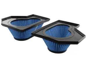 30-80168 | aFe Power Magnum FLOW Inverted Replacement Air Filter (IRF) With Pro 5R Media For BMW M5 / M6 (E63/64) V10-5.0L S85
