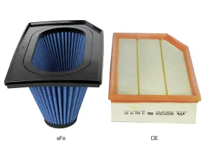 Afe - Advance Flow Engineering - 30-80280 | aFe Power Magnum FLOW Inverted Replacement Air Filter (IRF) With Pro 5R Media For Jeep Wrangler (JL) L4-2.0L (t)/V6-3.6L /Gladiator (JT) V6-3.6L - Image 2