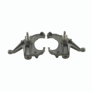 3121 | 63-70 GM C10 (requires convert to 71-72 disc brake or equiv.) 3" Drop Spindle