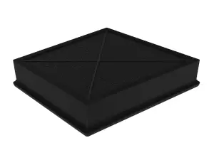 Afe - Advance Flow Engineering - 31-10275-1 | aFe Power Magnum FLOW OE Replacement Air Filter With Pro DRY S Media & Foam Pre-Filter For GM Diesel Trucks V8-6.6L (td) L5P - Image 2