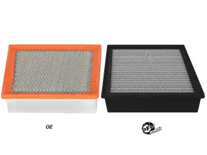 Afe - Advance Flow Engineering - 31-10275-1 | aFe Power Magnum FLOW OE Replacement Air Filter With Pro DRY S Media & Foam Pre-Filter For GM Diesel Trucks V8-6.6L (td) L5P - Image 3