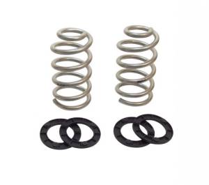 12463 | Belltech 1 or 2" Lowered Front Ride Height (2007-2020 Silverado, Sierra 1500 2WD/4WD)
