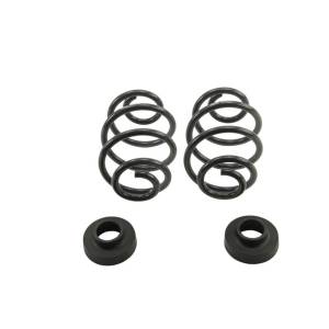 34354 | Belltech 3 or 4" Lowered Rear Ride Height (1963-1972 C10 Pickup 2WD with Rear Coils)