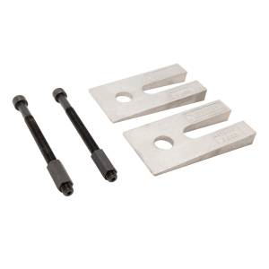 Belltech - 4979 | Belltech 6 Degree Pinion Shims for Pickups with 2.5" & 3" Wide Leaf Springs - Image 2