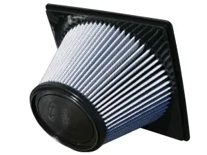 31-80102 | aFe Power Magnum FLOW Inverted Replacement Air Filter (IRF) With Pro DRY S Media For Dodge/RAM Diesel Trucks L6-5.9/6.7L (td)