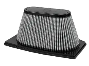 31-80280 | aFe Power Magnum FLOW Inverted Replacement Air Filter (IRF) With Pro DRY S Media For Jeep Wrangler (JL) L4-2.0L (t)/V6-3.6L / Gladiator (JT) V6-3.6L