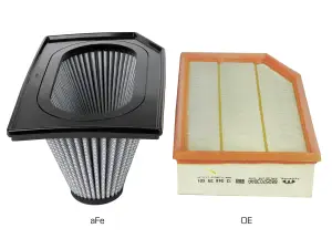 Afe - Advance Flow Engineering - 31-80280 | aFe Power Magnum FLOW Inverted Replacement Air Filter (IRF) With Pro DRY S Media For Jeep Wrangler (JL) L4-2.0L (t)/V6-3.6L / Gladiator (JT) V6-3.6L - Image 3