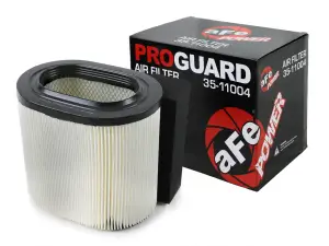 Afe - Advance Flow Engineering - 35-11004 | aFe Power PROGUARD OE Replacement Air Filter For Ford Diesel Trucks V8-6.7L (td) - Image 2