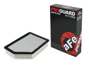Afe - Advance Flow Engineering - 35-11005 | aFe Power PROGUARD OE Replacement Air Filter For GM Diesel Trucks V8-6.6L (td) L5P - Image 2