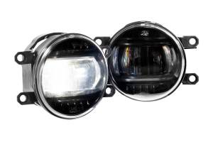 Morimoto - LF092 | Morimoto XB Evo LED Fog Lights For Toyota Yaris | White / Set - Image 6