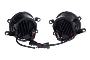 Morimoto - LF092 | Morimoto XB Evo LED Fog Lights For Toyota Yaris | White / Set - Image 8