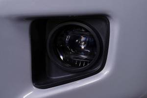 Morimoto - LF092 | Morimoto XB Evo LED Fog Lights For Toyota Yaris | White / Set - Image 9