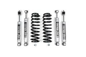 BDS359H | BDS Suspension 2 Inch Leveling Kit For Ford Bronco 4WD | Stock Rear Lift