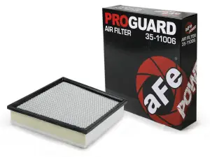 Afe - Advance Flow Engineering - 35-11006 | aFe Power PROGUARD OE Replacement Air Filter For GM Diesel Trucks V8-6.6L (td) L5P - Image 3