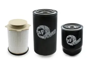 35-17002F | aFe Power PROGUARD Diesel Filter Fluid Pack For RAM Diesel Trucks L6-6.7L (td)