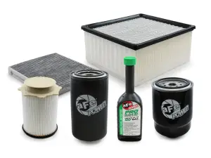 35-17002M | aFe Power PROGUARD Diesel Filter Master Pack For RAM Diesel Trucks L6-6.7L (td)