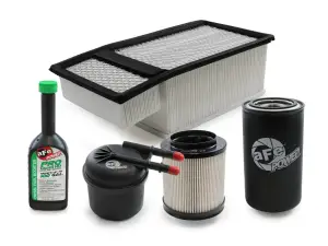 35-17004M | aFe Power PROGUARD Diesel Filter Master Pack For Ford Diesel Trucks V8-6.7L (td)