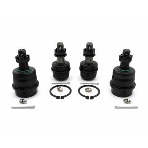 KIT102 | Apex Chassis Ball Joint Front Upper And Lower Kit For Jeep Grand Cherokee / Wrangler JK | 2004-2018 | BJ107 (X2), BJ109 (X2)