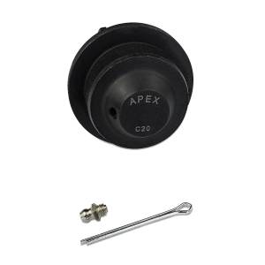 Apex Chassis - KIT105 | Apex Chassis Ball Joint Front Upper And Lower Kit For Chevrolet / GMC / Hummer | 1999-2016 | BJ143 (X2), BJ144 (X2) - Image 2