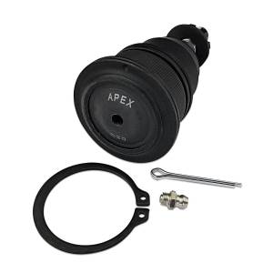 Apex Chassis - KIT105 | Apex Chassis Ball Joint Front Upper And Lower Kit For Chevrolet / GMC / Hummer | 1999-2016 | BJ143 (X2), BJ144 (X2) - Image 4