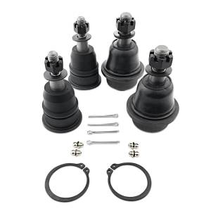 Apex Chassis - KIT105 | Apex Chassis Ball Joint Front Upper And Lower Kit For Chevrolet / GMC / Hummer | 1999-2016 | BJ143 (X2), BJ144 (X2) - Image 6