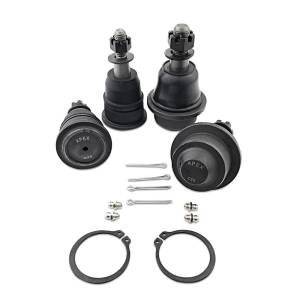 Apex Chassis - KIT105 | Apex Chassis Ball Joint Front Upper And Lower Kit For Chevrolet / GMC / Hummer | 1999-2016 | BJ143 (X2), BJ144 (X2) - Image 5