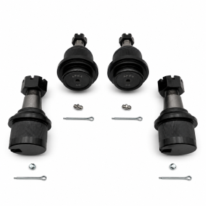 Apex Chassis - KIT111K | Apex Chassis Front Upper And Lower Ball Joint Kit For Dodge RAM Super HD 2014+ | Knurled Housing - Image 2