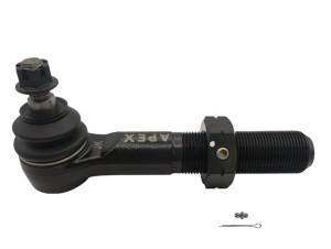 Apex Chassis - KIT130 | Apex Chassis Steering Kit 2.5 ton No Flip 3.5" Or Less For Jeep Wrangler JK | 2007-2018 | Steel - Image 2