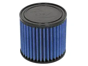 80-10009 | aFe Power Aries Powersport Round Racing Air Filter With Pro 5R Media | 5 Inch OD x 3-3/4 Inch ID x 4-3/4 Inch H