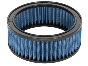 80-10004 | aFe Power Aries Powersport Round Racing Air Filter With Pro 5R Media | 6-3/4 Inch OD x 5-1/2 Inch ID x 2-1/2 Inch H