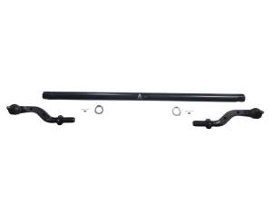 KIT131 | Apex Chassis Extreme Duty Tie Rod Assembly in Steel For Jeep Wrangler JK 2.5 Ton | 2007-2018