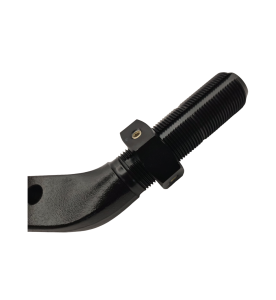 Apex Chassis - KIT135 | Apex Chassis Steering Kit 2.5 ton No Flip 3.5" Or Less For Jeep Wrangler JK | 2007-2018 | Black Aluminum - Image 5