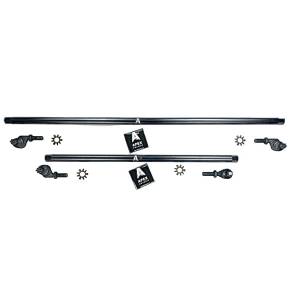 KIT145 | Apex Chassis Steering Kit 1 ton No Flip 3" Or Less For Jeep Wrangler JK | 2007-2018 | Steel