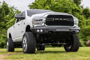 Rough Country - 8749430 | Rough Country N3 Steering Stabilizer Dual, 2.5-8 Inch Lifted For Ram 2500/3500 - Image 9