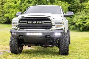 Rough Country - 8749430 | Rough Country N3 Steering Stabilizer Dual, 2.5-8 Inch Lifted For Ram 2500/3500 - Image 11