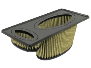 73-80202 | aFe Power Magnum FLOW Inverted Replacement Air Filter (IRF) With Pro GUARD 7 Media For Ford Diesel Trucks V8-6.7L (td)