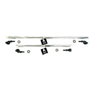 Apex Chassis - KIT155 | Apex Chassis Steering Kit 1 ton Flip Kit 3" Or More For Jeep Wrangler JK | 2007-2018 | Polished Aluminum - Image 12