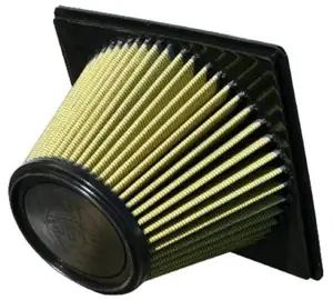 73-80102 | aFe Power Magnum FLOW Inverted Replacement Air Filter (IRF) With Pro GUARD 7 Media For Dodge/RAM Diesel Trucks L6-5.9/6.7L (td)
