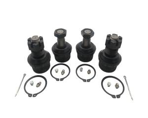 KIT161 | Apex Chassis Super HD Ball Joint Kit For Chevrolet / Ford / Jeep | 1970-1991 | BJ148 (X2), BJ149 (X2)