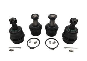KIT162 | Apex Chassis Super HD Ball Joint Kit For Dodge RAM | 1994-1999 | BJ107 (X2), BJ149 (X2)