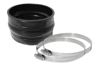 59-00004 | aFe Power Magnum FORCE Performance Accessories, Coupling Kit: 4-3/4 Inch ID x 3 Inch L Hump (Polyurethane)