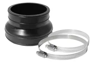 59-00005 | aFe Power Magnum FORCE Performance Accessories, Coupling Kit: (4-3/8 Inch x 3-1/2 Inch) ID x 2-3/4 Inch L Reducer (Polyurethane)