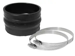 59-00006 | aFe Power Magnum FORCE Performance Accessories, Coupling Kit: 4-1/8 Inch ID x 3 Inch L Hump (Polyurethane)