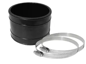 59-00011 | aFe Power Magnum FORCE Performance Accessories, Coupling Kit: 4 Inch ID x 3 Inch L Straight (Polyurethane)