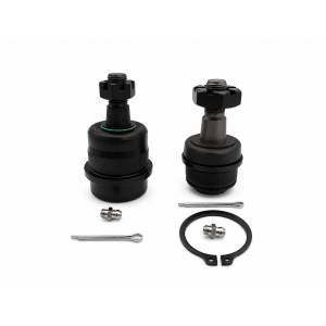 KIT203 | Apex Chassis Super HD Front Upper Front Lower Ball Joint Kit For Jeep | 1990-2006 | BJ107 (X1), BJ108 (X1)